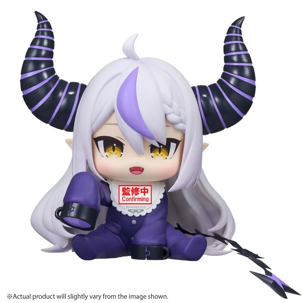 HOLOLIVE - LA + Darkness - Figure Holobabies 13cm